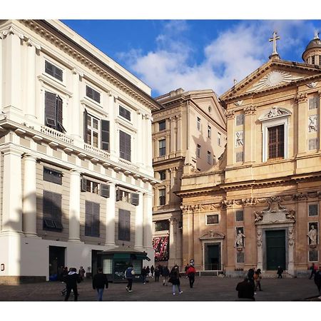 Archivolto Appartamento Vacanze Genova Εξωτερικό φωτογραφία