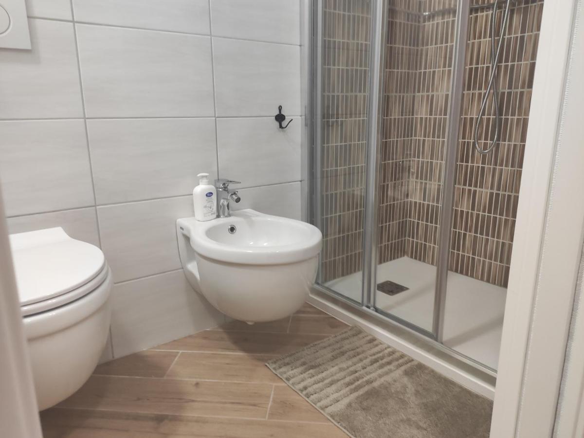 Archivolto Appartamento Vacanze Genova Εξωτερικό φωτογραφία