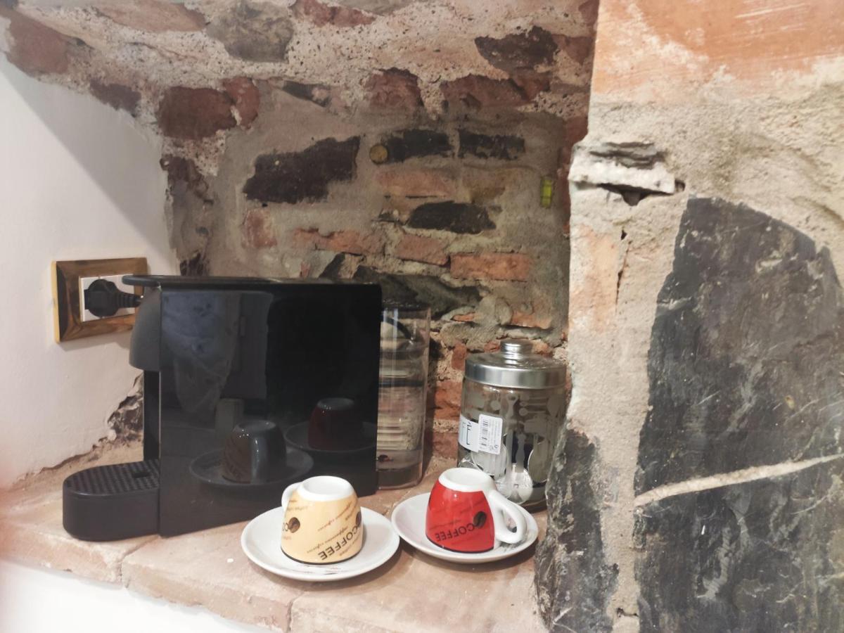Archivolto Appartamento Vacanze Genova Εξωτερικό φωτογραφία