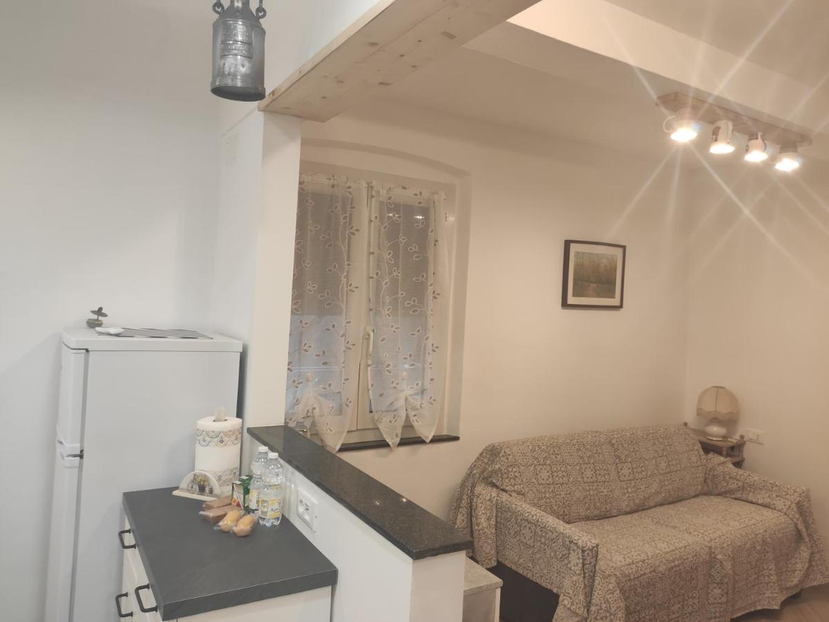 Archivolto Appartamento Vacanze Genova Εξωτερικό φωτογραφία