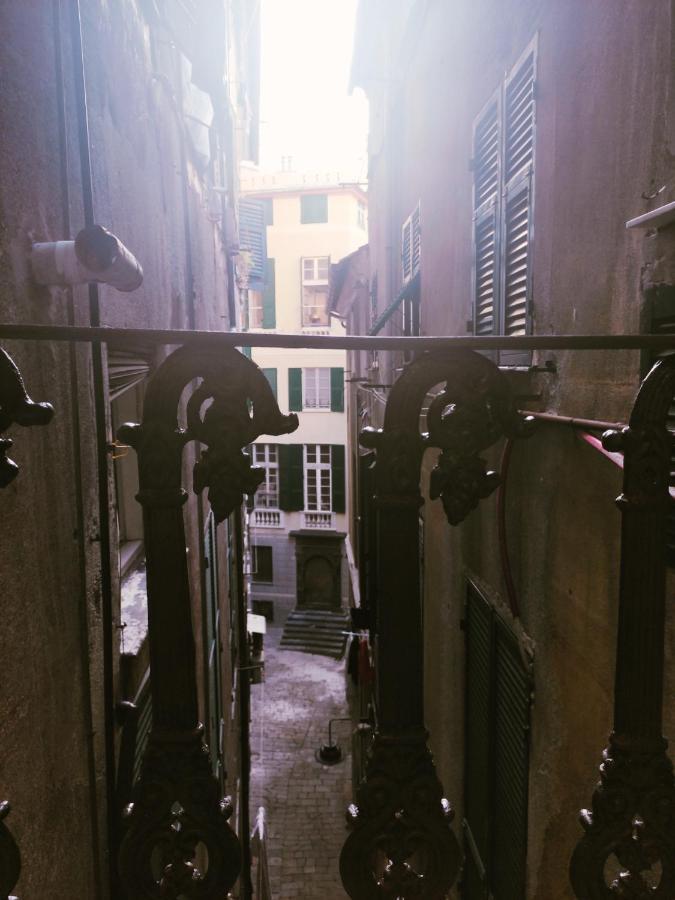 Archivolto Appartamento Vacanze Genova Εξωτερικό φωτογραφία