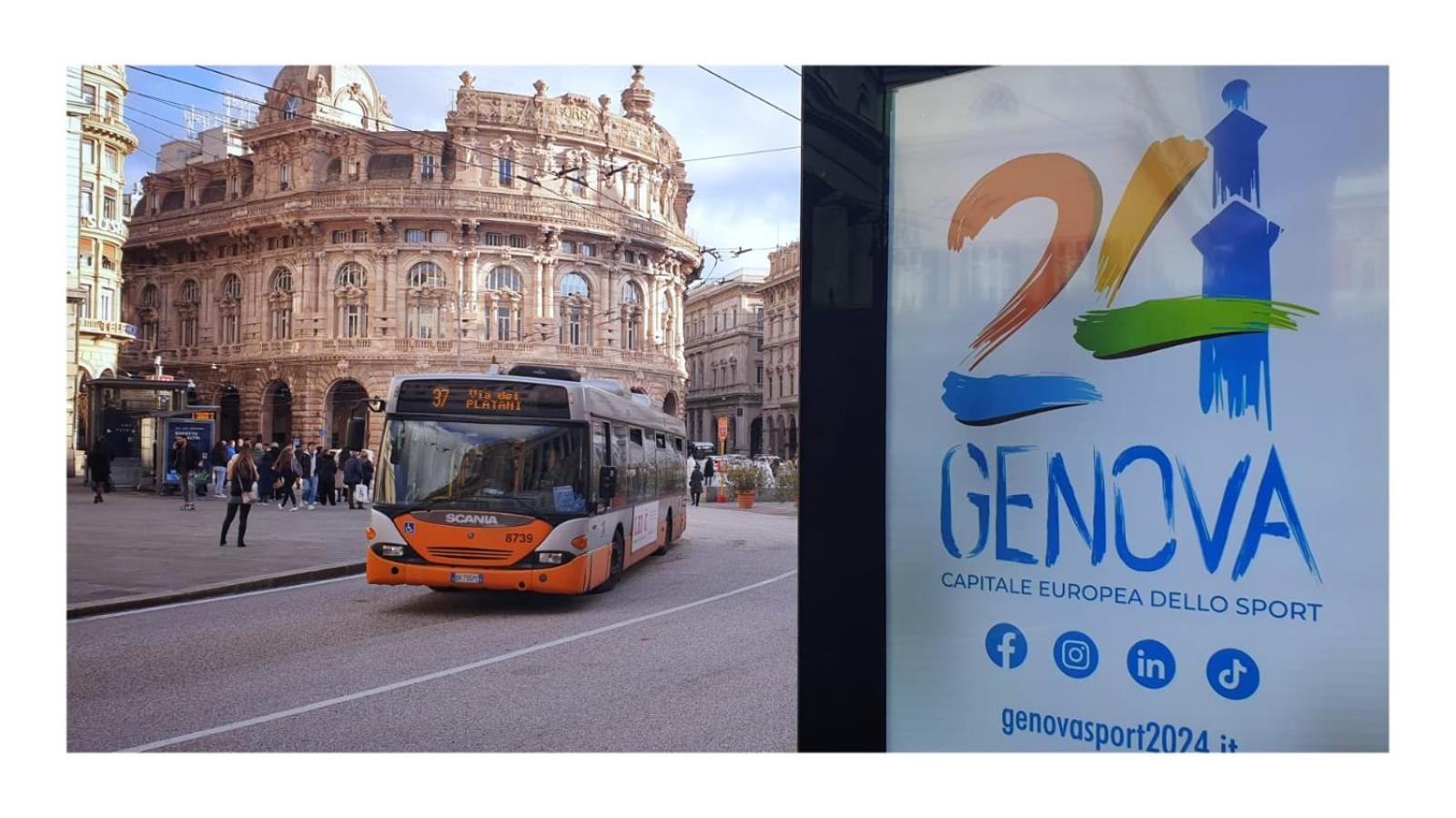 Archivolto Appartamento Vacanze Genova Εξωτερικό φωτογραφία