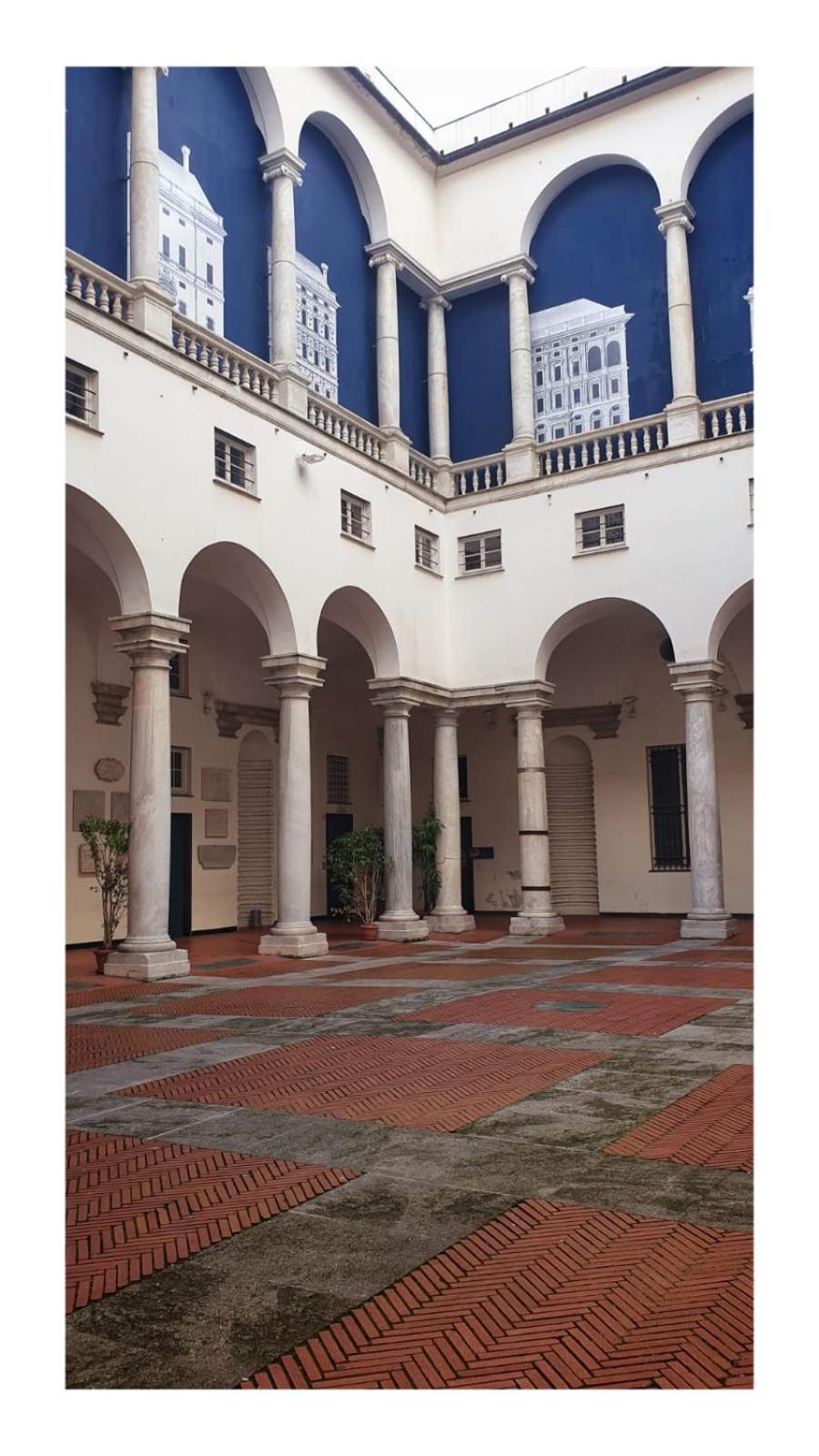 Archivolto Appartamento Vacanze Genova Εξωτερικό φωτογραφία